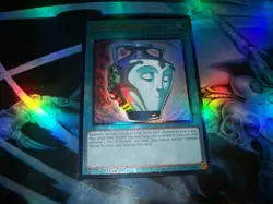 Pot of Duality 1st Edition Prismatic Ultimate Rare RA02-EN057 Yu-Gi-Oh! - Image 1