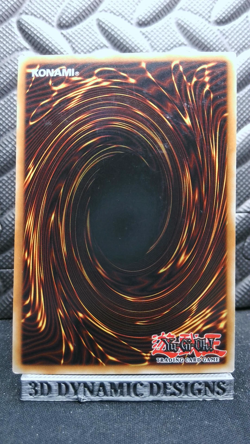 | Yugioh Dragonecro Nethersoul Dragon PGLD-EN015 1st Gold Secret Rare NM- 🔥 | - Image 2