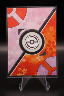 NON TCG Chinese Pokemon Elf Eif Origin Collection 2.0 JP Zoroark Zorua - Image 2