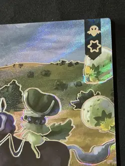 NON TCG Chinese Pokemon Elf Eif Origin Collection 3.0 YS Shadow Rider Calyrex - Image 3