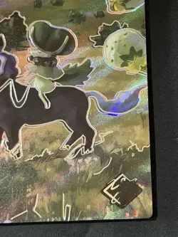 NON TCG Chinese Pokemon Elf Eif Origin Collection 3.0 YS Shadow Rider Calyrex - Image 4