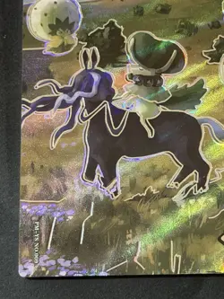 NON TCG Chinese Pokemon Elf Eif Origin Collection 3.0 YS Shadow Rider Calyrex - Image 5