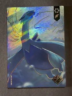 NON TCG Chinese Pokemon Elf Eif Origin Collection 3.0 YS Lugia - Image 2
