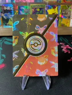 🔥NON TCG Chinese Pokemon Elf Eif Origin Collection 3.0 ER Espeon🔥 - Image 2