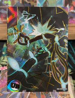 Xurkitree PM-UB No. 004 Box Hit! UB NON-TCG Pokemon Card Eif Origin 3.0 - Image 1