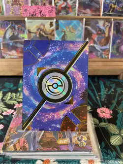 🔥🔥NON TCG Chinese Pokemon Elf Eif Origin Collection 3.0 Xurkitree UB🔥 - Image 2