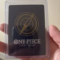 OP-13 Carrying On His Will - Smoker SP OP10-030 One Piece TCG English - NM - Image 2