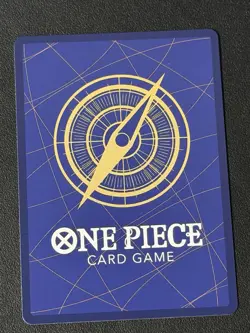 Edward.Newgate SR Two Legends OP08-043 NM One Piece Card - Image 2