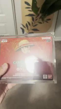 One Piece OP13 Wave 1 Sealed Booster Box - Ships With Case - Image 2