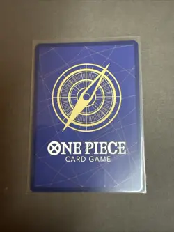 One Piece Card Game Luffy SEC Carrying On His Will OP 13 Lot Bundle - Image 4