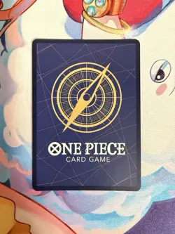 One Piece Card Game PRB-01 The Best - Dracule Mihawk OP01-070 ENG Alt Art - Image 2