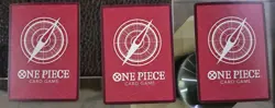One Piece Chinese Sanji OP02-026 Paramount War Alt Art lot*3 EM68 - Image 2