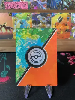 ⚡ NON TCG Chinese Pokemon Elf Eif Origin Collection 3.0 SAR Mew ⚡ - Image 4