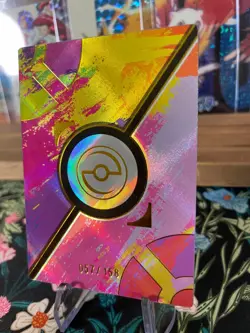 ⚡Meloetta Serial 057/158 Hit!⚡NON TCG Chinese Pokemon Eif Origin Collection 3.0⚡ - Image 3