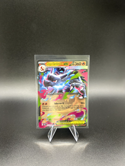Mega Charizard X EX 13/94 - Double Rare - Phantasmal Flames - NM - Pokemon TCG - Image 1