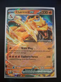 Pokemon TCG 151 - EX / Double Rare / Cosmo Holo - Choose Your Card - Mint/NM - Image 5