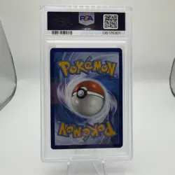 2023 POKEMON SVP EN-SV BLACK STAR PROMO 151 ELITE TRAINER BOX #051 SNORLAX PSA 9 - Image 2