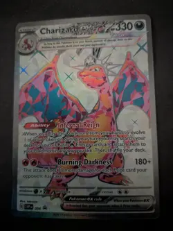 Charizard ex 056 Sv: Scarlet & Violet Promo Cards Holo - Image 1