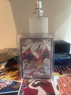 Charizard ex 056 Sv: Scarlet & Violet Promo Cards Holo - Image 1