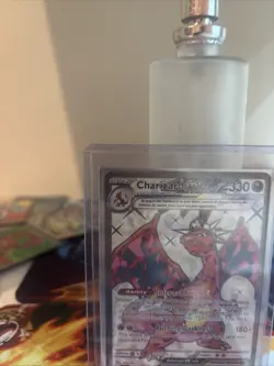 Charizard ex 056 Sv: Scarlet & Violet Promo Cards Holo - Image 2