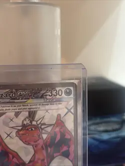 Charizard ex 056 Sv: Scarlet & Violet Promo Cards Holo - Image 3