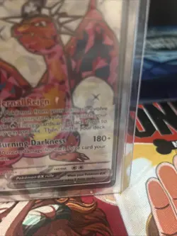 Charizard ex 056 Sv: Scarlet & Violet Promo Cards Holo - Image 4