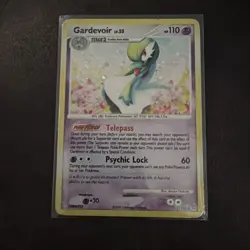 Gardevoir 7/132 Diamond & Pearl Secret Wonders Holo Rare Pokemon TCG Card - Image 1