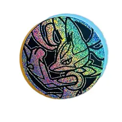 Pokemon TCG Collector Chest Stickers Coin Mini Binder No Cards Included - Image 5