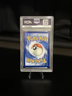 Dusclops 069/064 Shrouded Fable Pokemon Card Illustration Rare PSA Mint 9 - Image 2