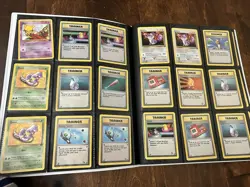 Huge Collection Lot of 100+ Vintage Pokemon Cards 1999 WOTC Jungle Fossil TCG 💥 - Image 2