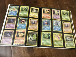 Huge Collection Lot of 100+ Vintage Pokemon Cards 1999 WOTC Jungle Fossil TCG 💥 - Image 3