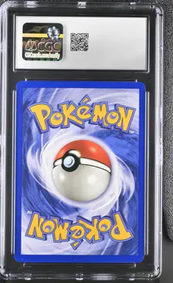 Mew Black Star Promo 9 Holo CGC 8.5 Pokemon Card Graded Newly Graded Clean Slab! - Image 2