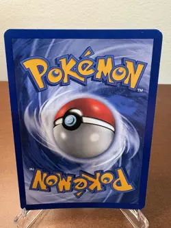Pokemon TCG Pidgeot Jungle Holo Card 8/64 Unlimited Rare LP-NM Condition - Image 2