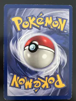 1999 Pokemon The First Movie Pikachu Promo Card 4 - Image 3