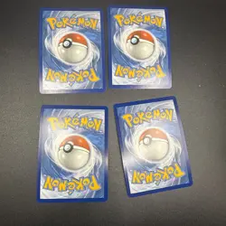 Mewtwo V-Union Set - Pokemon Sword & Shield Promo Holo Card NM - Image 2