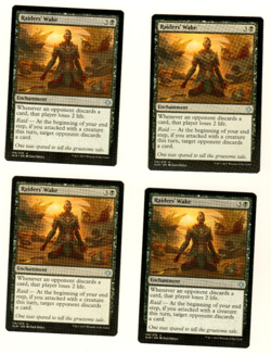 Set Of 4 Raiders’ Wake Ixalan 116/279 Uncommon Magic the Gathering MTG Card - Image 1