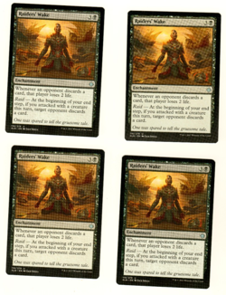 Set Of 4 Raiders’ Wake Ixalan 116/279 Uncommon Magic the Gathering MTG Card - Image 3