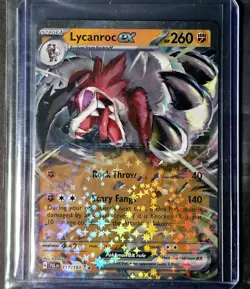 7 [NM] Pokemon ex -RR- Cards - Various S&V Sets - Image 4