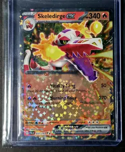 7 [NM] Pokemon ex -RR- Cards - Various S&V Sets - Image 5
