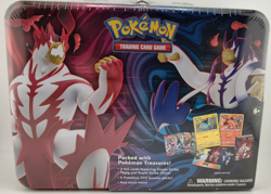 Pokemon TCG Collector Chest Spring 2021 Card Booster Box Sealed Lunch Box - Image 1