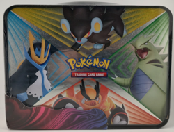 Pokemon TCG Collector Chest Spring 2021 Card Booster Box Sealed Lunch Box - Image 3