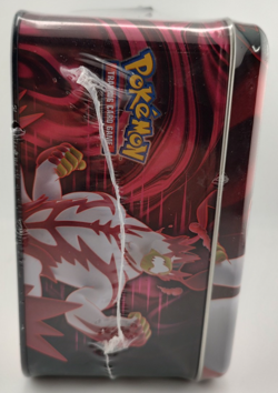 Pokemon TCG Collector Chest Spring 2021 Card Booster Box Sealed Lunch Box - Image 4