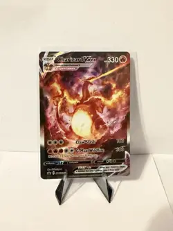 Charizard VMAX SWSH261 SWSH: Sword & Shield Promo Cards Holo - Image 1