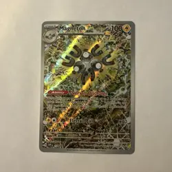 Pokemon TCG Magneton SVP 159 Surging Sparks Promo Card NM Condition - Image 5