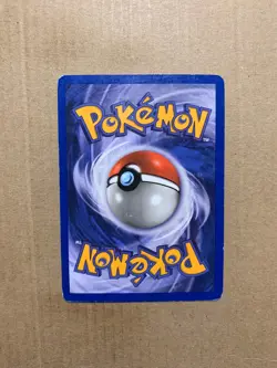 SPANISH Geodude 47/62 Fossil Set - Common Pokemon Card - LP - Image 2