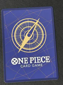 Edward Newgate OP02-004 SR (Reprint) One Piece Card Game The Best PRB English - Image 2