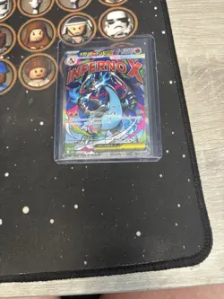 Mega Charizard X ex 223/193 MA - M2a MEGA Dream ex Pokemon Card Japanese - Image 2