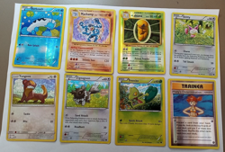 POKEMON CARDS lot of 8 assorted 6862407 - Image 1