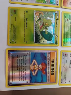 POKEMON CARDS lot of 8 assorted 6862407 - Image 2