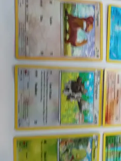 POKEMON CARDS lot of 8 assorted 6862407 - Image 3